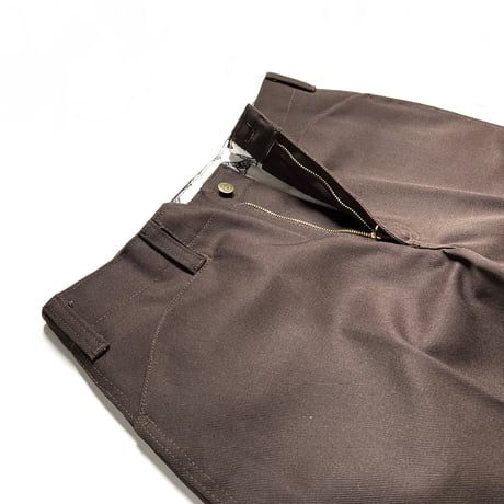 US Ben Davis Original Ben's Work Pants - Brown