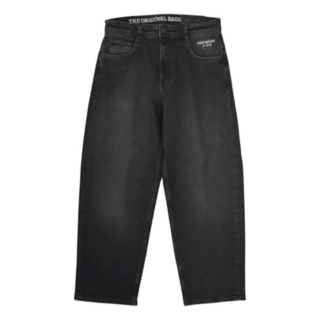 Homeboy X-tra Monster Black Label - Dirty Black