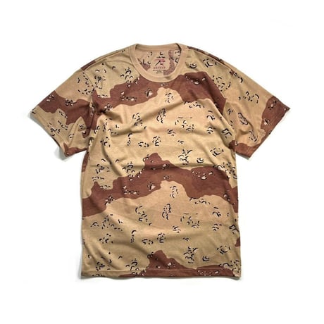 Rothco S/S Camo T-Shirts