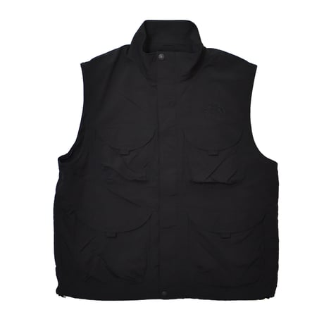 The North Face Convertible Jacket - Black
