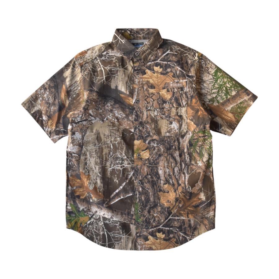 Columbia PHG Shirts - Real Tree Camo | RULEZ