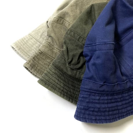 Cobra Caps Washed Cotton Bucket Hat