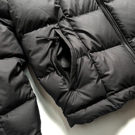 US The North Face Lhotse Down Jacket - TNF Black