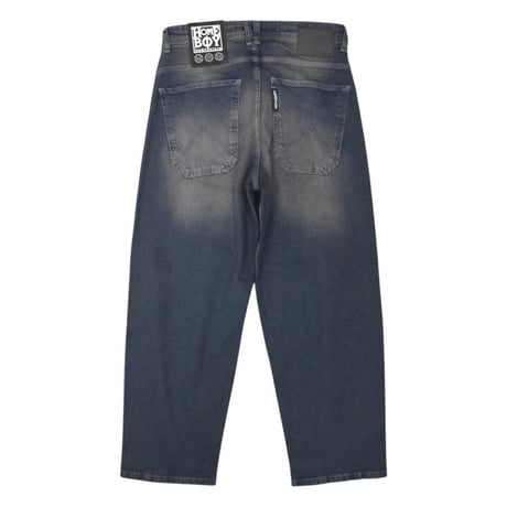 Homeboy X-tra Monster Black Label - Dirty Blue