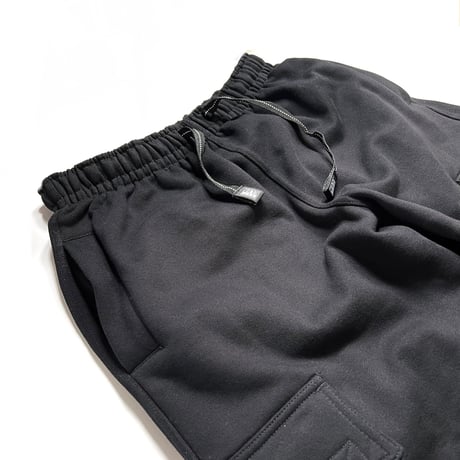 Pro Club Heavyweight Fleece Cargo Pants - Black