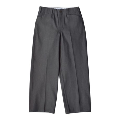 Ben Davis Gorilla Cut Pants - Charcoal Denim