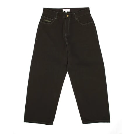 YARDSALE PHANTASY JEANS - BLACK