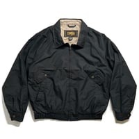 Cobra Caps Executive Microfiber Jacket - Black