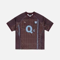 Dime Q4 Jersey - Burgundy