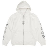 Yardsale Ivy Hood - Black | RULEZ