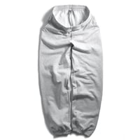 Los Angeles Apparel HF04 14oz Heavy Fleece Sweat Pant - Ash