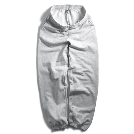 Los Angeles Apparel HF04 14oz Heavy Fleece Sweat Pant - Ash