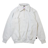 GAME Sportswear The Firefighter's No Denim Job Shirt - Grey