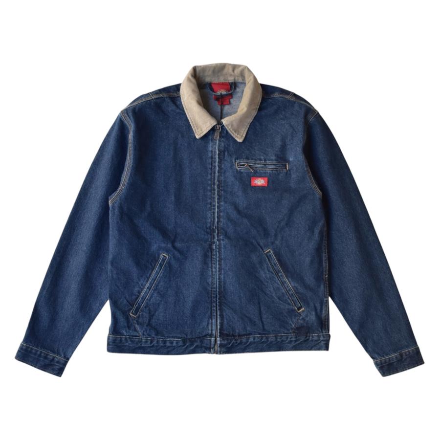Dickies Denim Painter Jacket - Dark Indigo | RULEZ