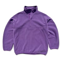 Made Blanks Polar Fleece Pullover - Picaso Lily