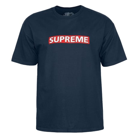 Powell Peralta Supreme Tee - Navy