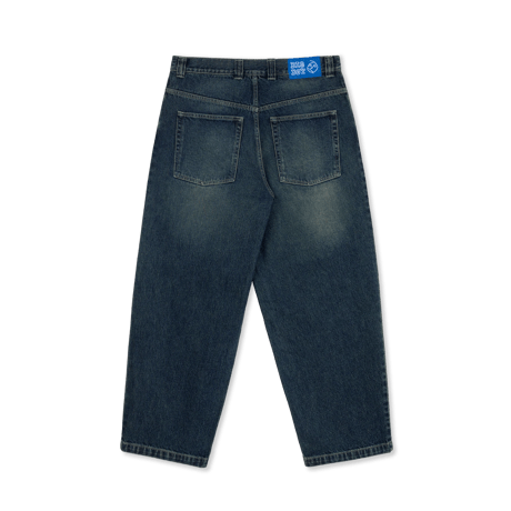 Polar Skate Co. Big Boy Pants - Dirty Blue