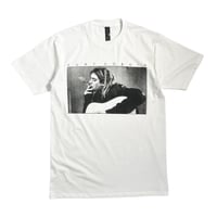 Kurt Cobain S/S T-Shirts White