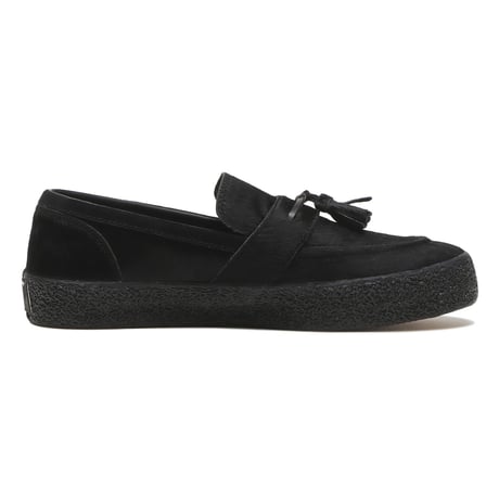 LAST RESORT AB VM005 LOAFER BLACK PONY HAIR LEATHER / BLACK