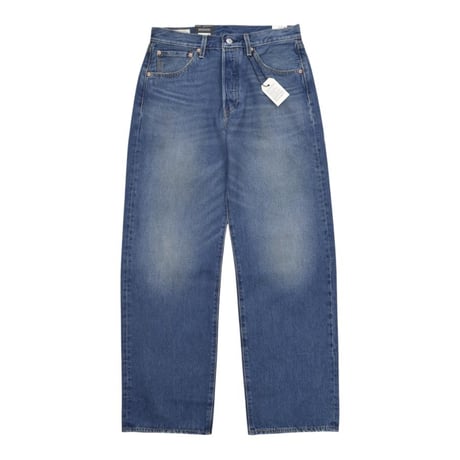 Levi's 501 Loose - Medium Indigo 0007
