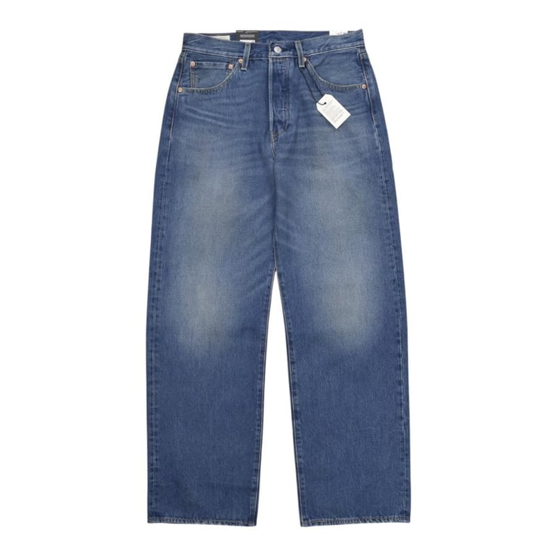 Levi's 501 Loose - Medium Indigo 0007 | RULEZ