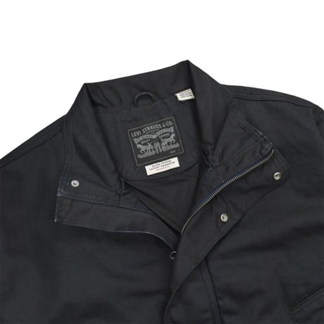 Levi's Coated Jacket - Navy