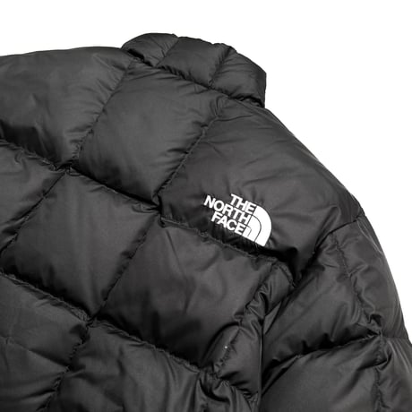 US The North Face Lhotse Down Jacket - TNF Black