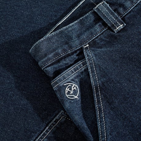 Polar Skate Co. Big Boy Work Pants - Indigo