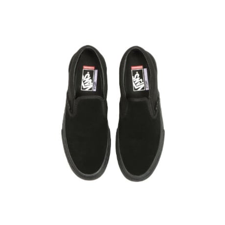 Vans Skate Slip-On - Blackout
