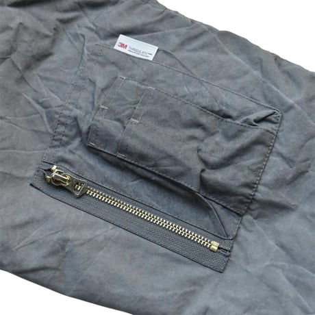 RAWDRIP 3M Thinsulate MA-1 Jacket - Black