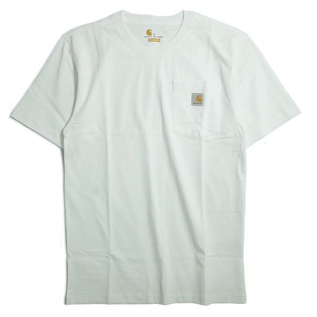 US Carhartt K87 S/S Pocket T-Shirts