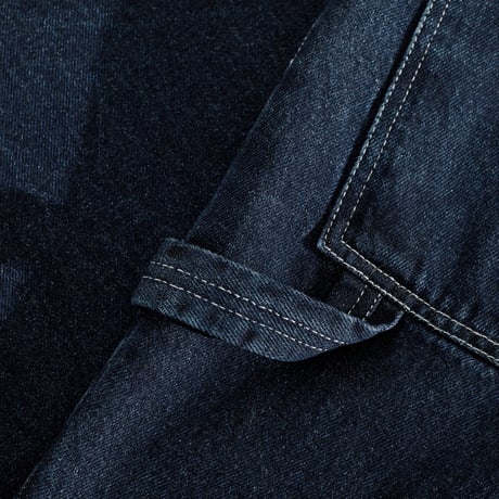 Polar Skate Co. Big Boy Work Pants - Indigo