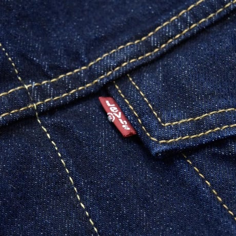 Levi's The Trucker Jacket - Rinse 0134