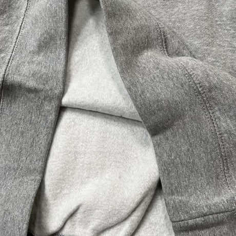 Snoopy LA Dodgers Crewneck Sweatshirts - Heather Grey