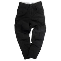 Rothco Vintage M-65 Cotton Field Cargo Pants [#2644] - Black