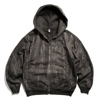 Los Angeles Apparel HF09GD 14oz Garment Dye Hea