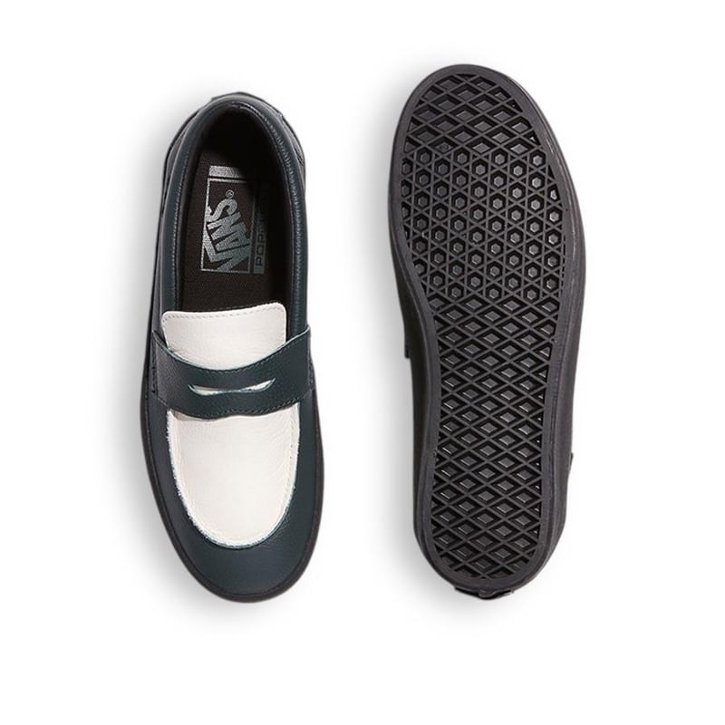 Vans Skate Loafer ‐ Dark Forest | RULEZ Vans Skate Loafer ‐ Dark Forest | RULEZ