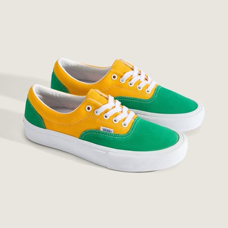 Vans Skate Era - GreenｘYellow