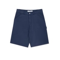 Polar 93 Work Shorts - Grey Blue