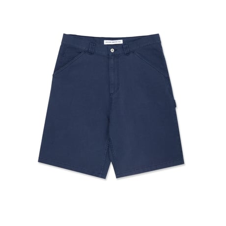 Polar 93 Work Shorts - Grey Blue