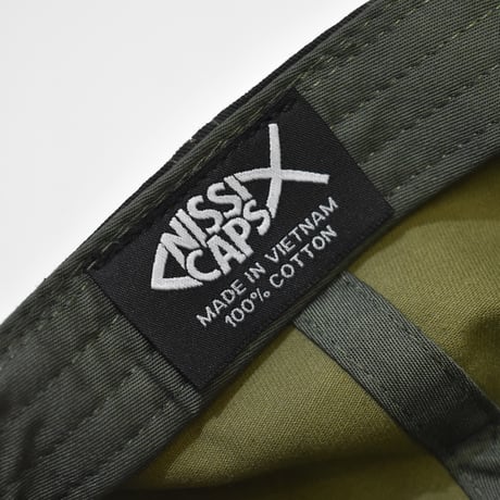 Mondaysuck NYC Hat - Green Camo