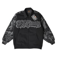 FB County Inked Up Mechanics Jacket - Black