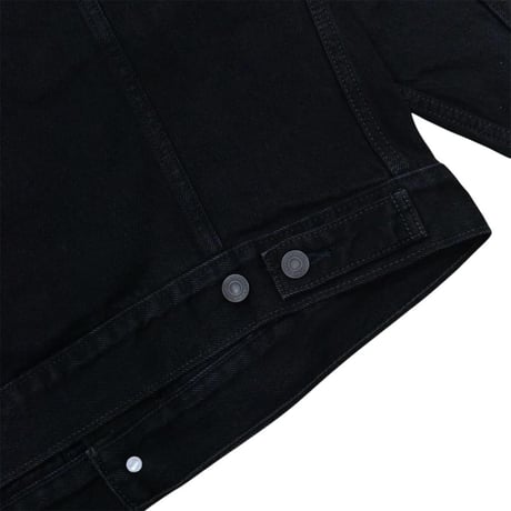 Levi's Relaxed Fit Trucker Jacket - Never Too Much 0106