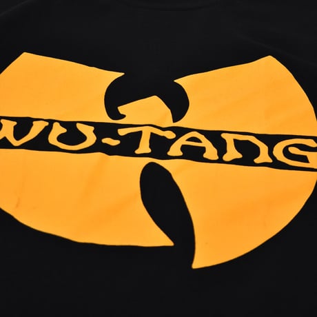 Wu-Tang S/S T-Shirts - Black