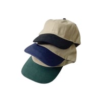 Cobra Caps Heavy Brushed Cotton Polo Hat