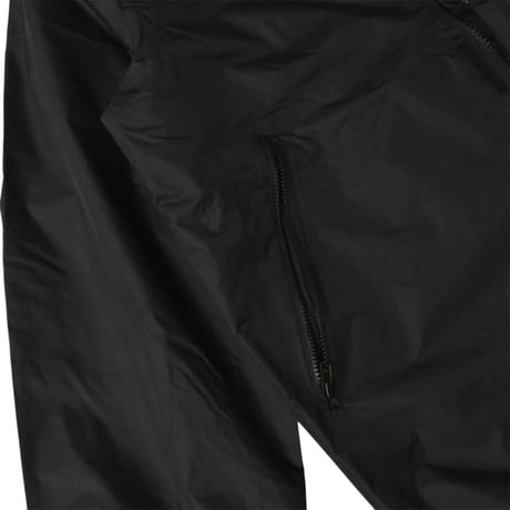 Shaka Wear Wind Breaker Jacket - Black