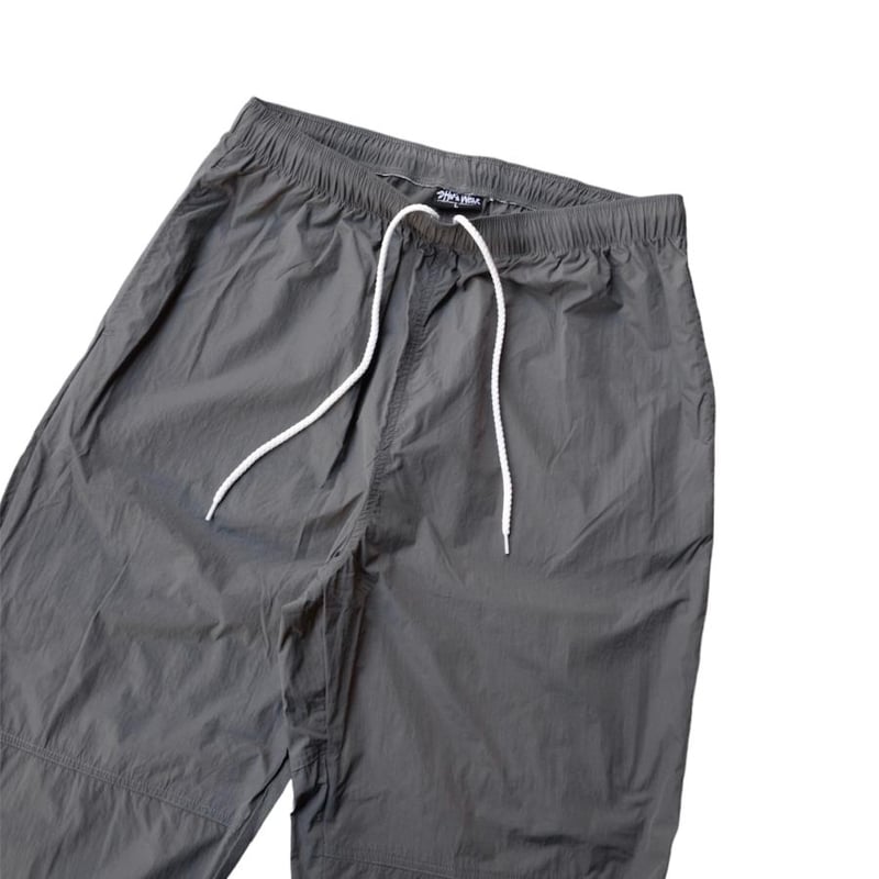 Shakawear Nylon Track Pants - Grey | RULEZ