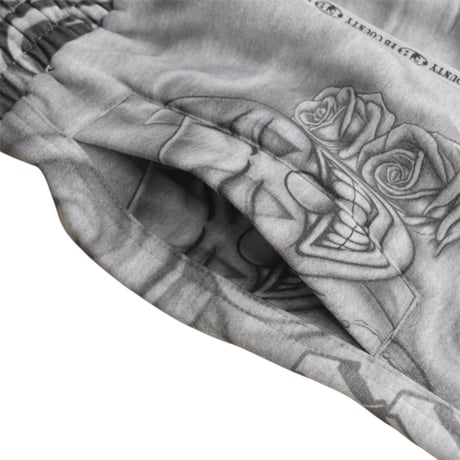 FB County Inked Up Sweat Pants - Grey