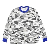 Shaka Wear 9.0oz Heavy Weight Thermal 2.0 - City Camo