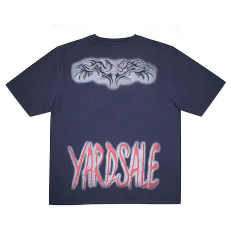 Yardsale Grudge Tee - Navy